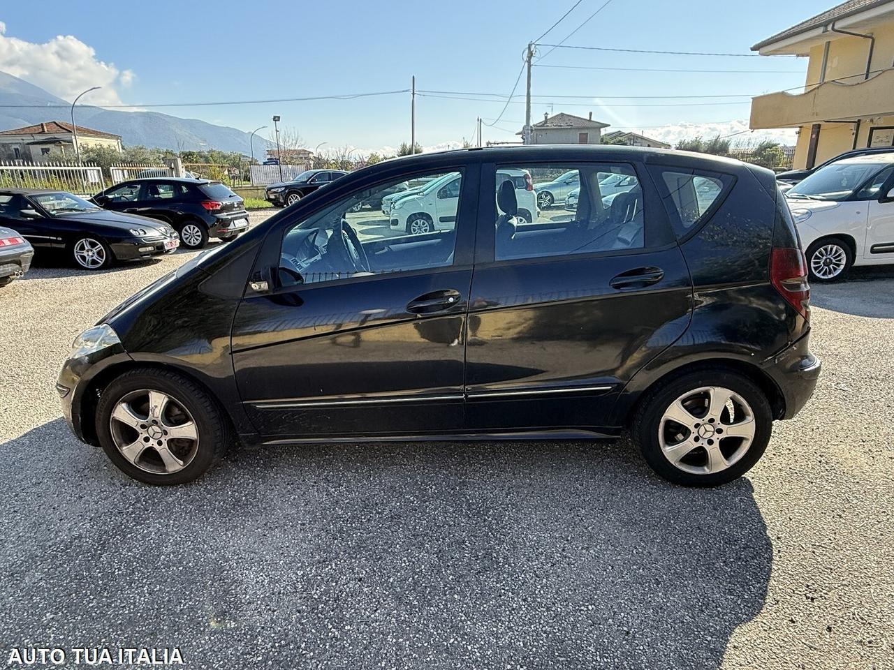 MERCEDES CLASSE A 180 CDI adatta neopatentati