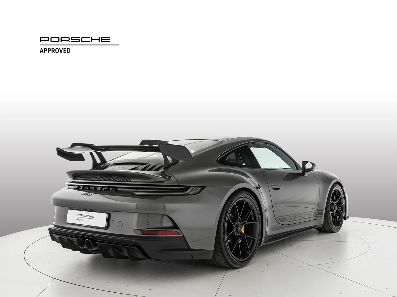 Porsche 911 coupe 4.0 gt3 auto
