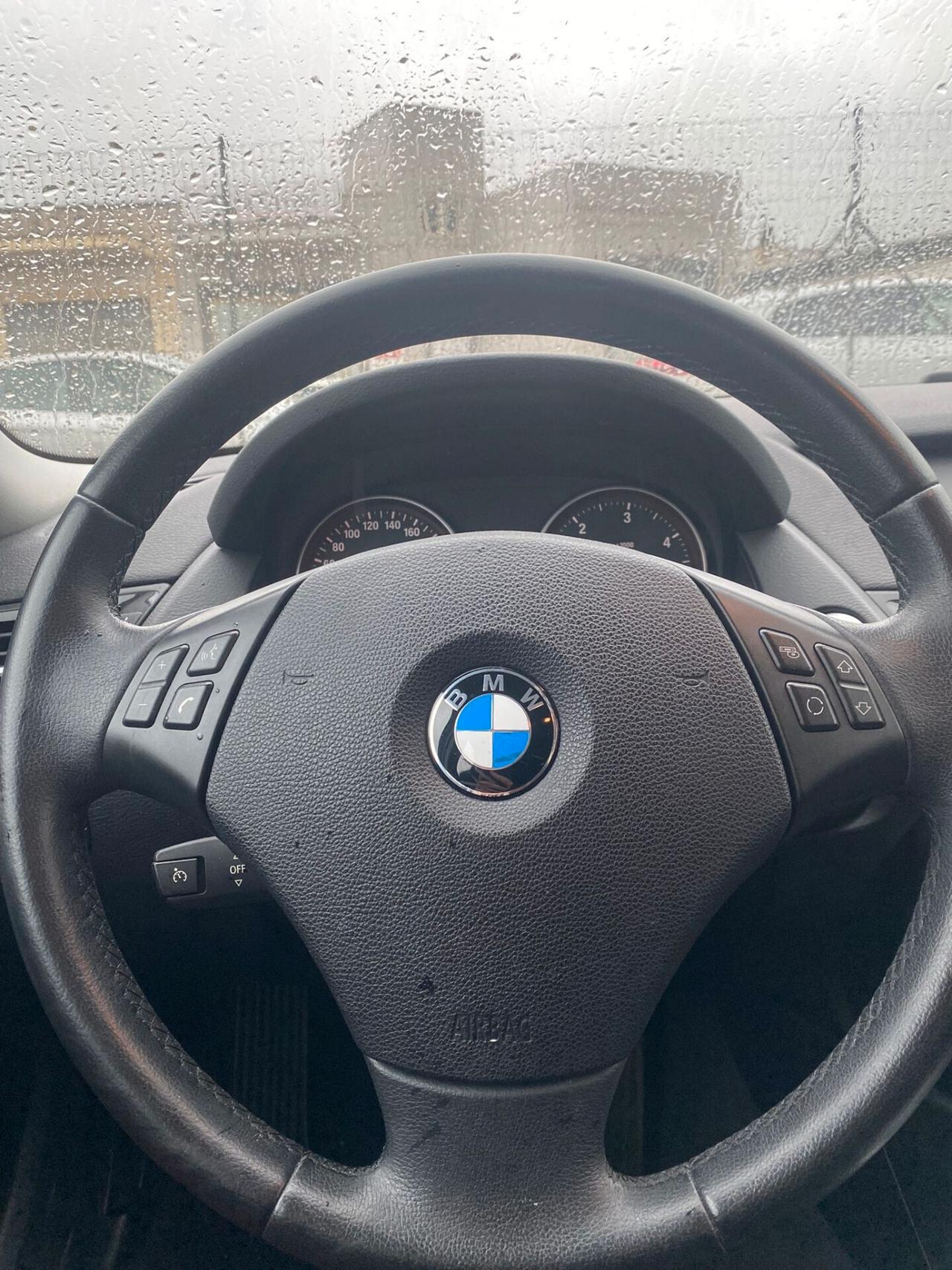 Bmw X1 xDrive20d Msport