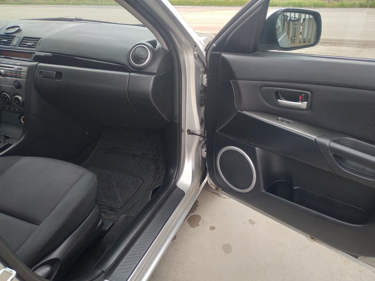 Mazda 3 Mazda3 1.6 TD 16V 109CV Energy