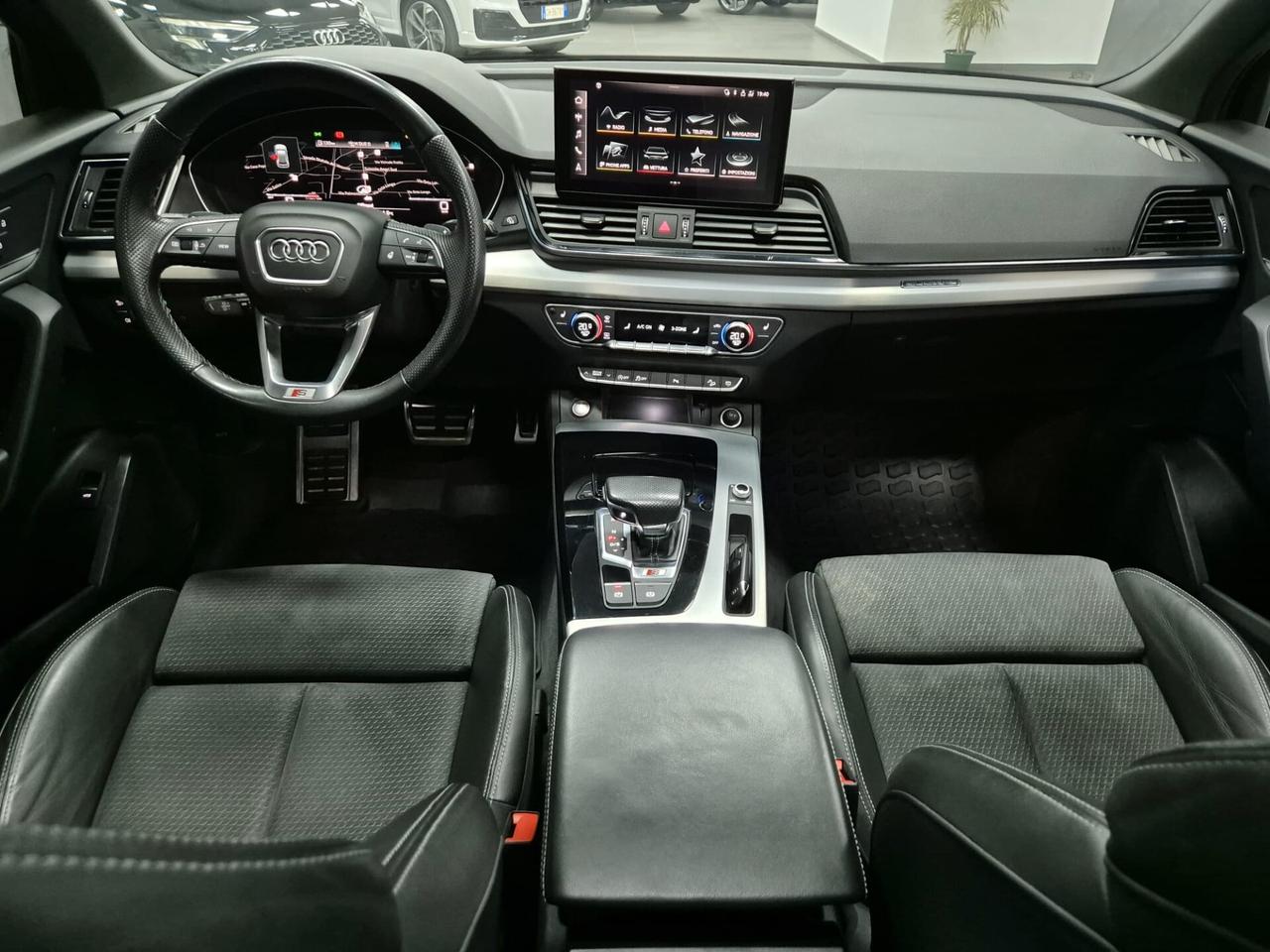 Audi Q5 SQ5 TDI quattro tiptronic sport attitude