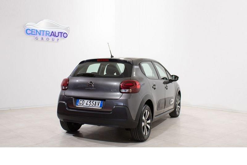 Citroën C3 PureTech 83cv S&S Shine