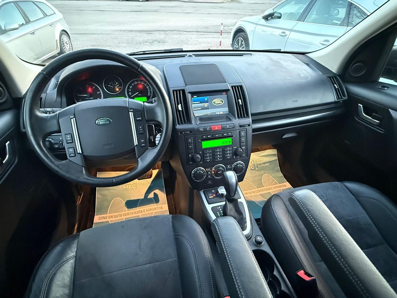 Land Rover Freelander KM.73.000! 2.2 TD4 AUTOMATICO