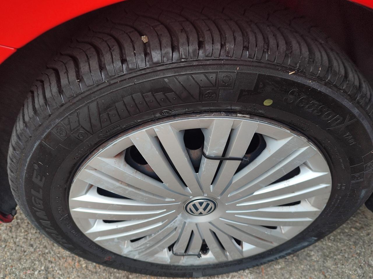 VOLKSWAGEN POLO 2014 DIESEL EURO6B COME NUOVA