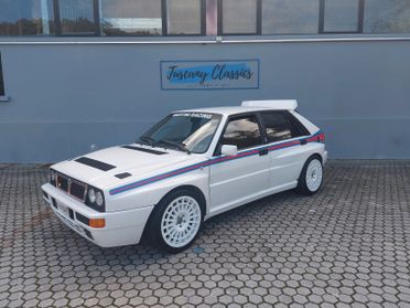 Lancia Delta 2.0i.e. turbo 16V HF integrale replica EVO Martini 5