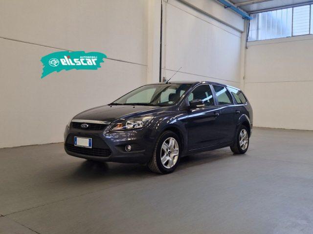 FORD Focus 1.6 TDCi (110CV) 5p.