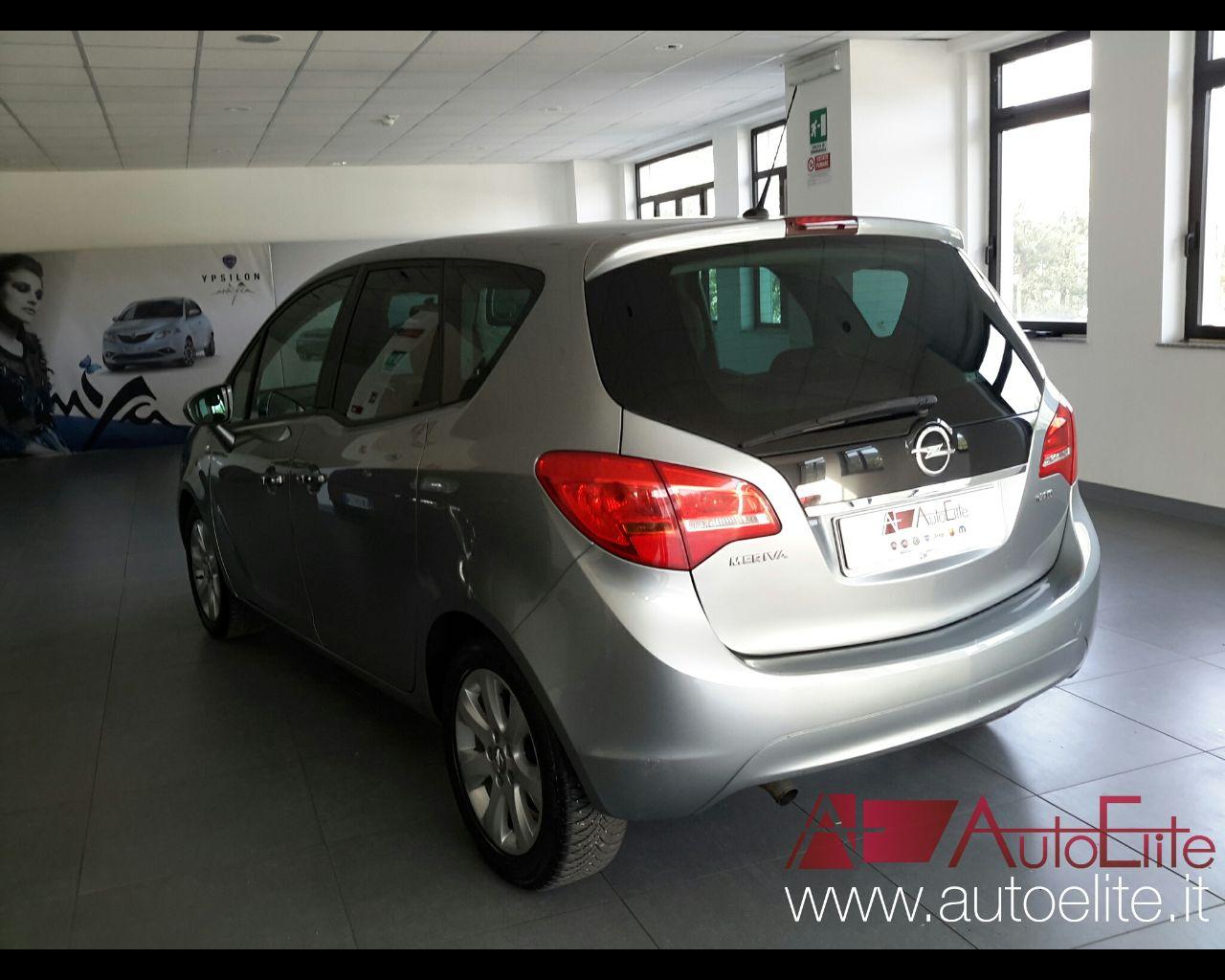 OPEL Meriva 2ª serie Meriva 1.7 CDTI 110CV aut. Cosmo