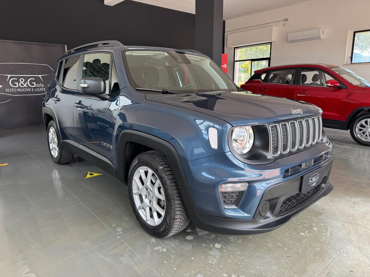 Jeep Renegade 1.0 T3 Limited - 2022