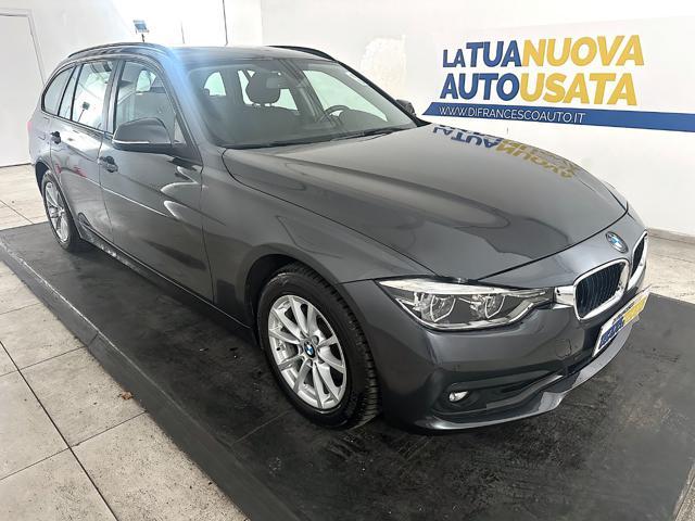 BMW 320 d Business Advantage auto 190cv