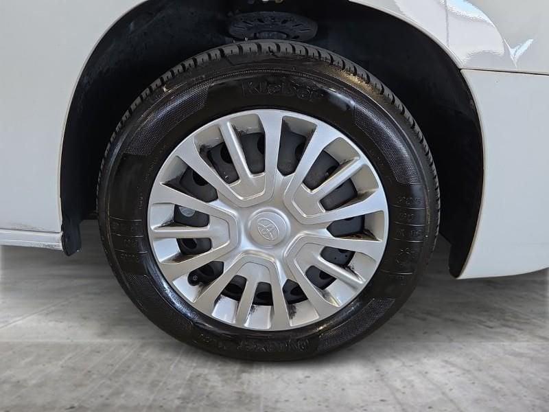 Toyota Proace City Verso 1.2 110 CV S&S Short D Lounge
