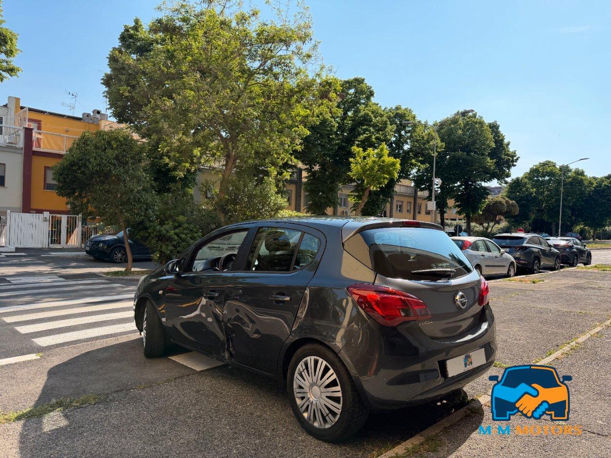 Opel Corsa 5 Porte Corsa 5p 1.4 Advance (n-joy) Gpl 90cv