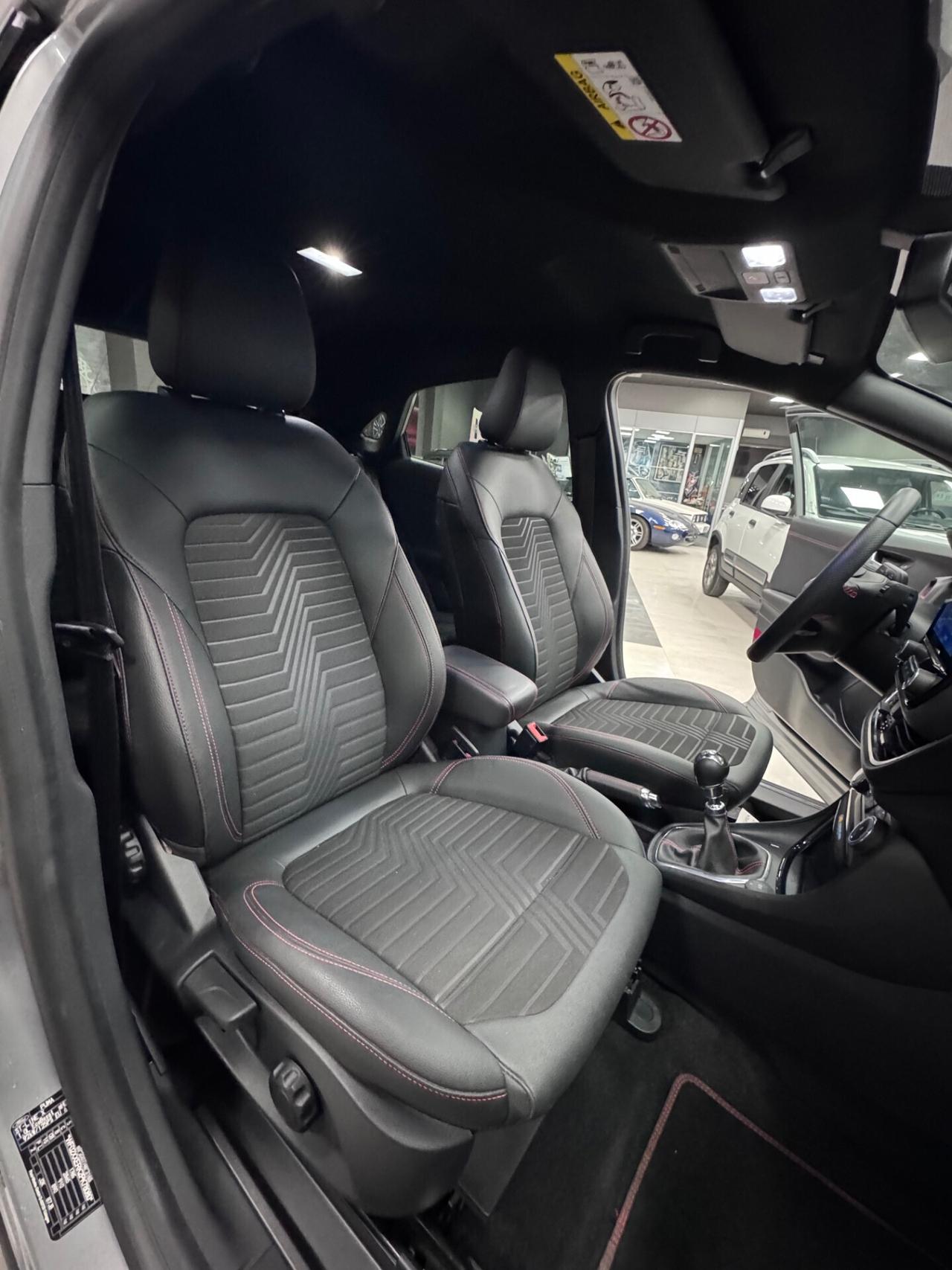 FORD PUMA 1.0 HYBRID STLINE