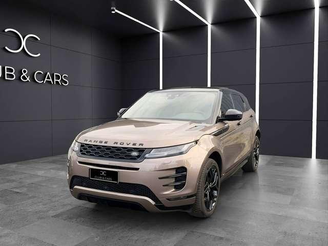 Land Rover Range Rover Evoque Range Rover Evoque II 2.0d i4 mhev R-Dynamic HSE awd 240cv auto TETTO PAN/CERCHI 20/LED