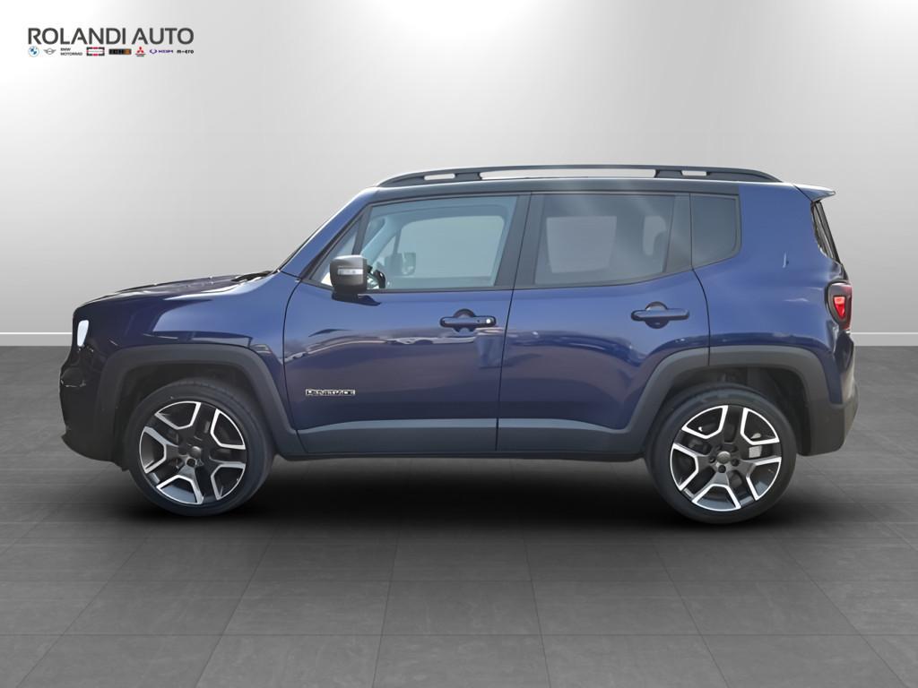 Jeep Renegade 2.0 Multijet Limited 4WD Active Drive LOW Auto