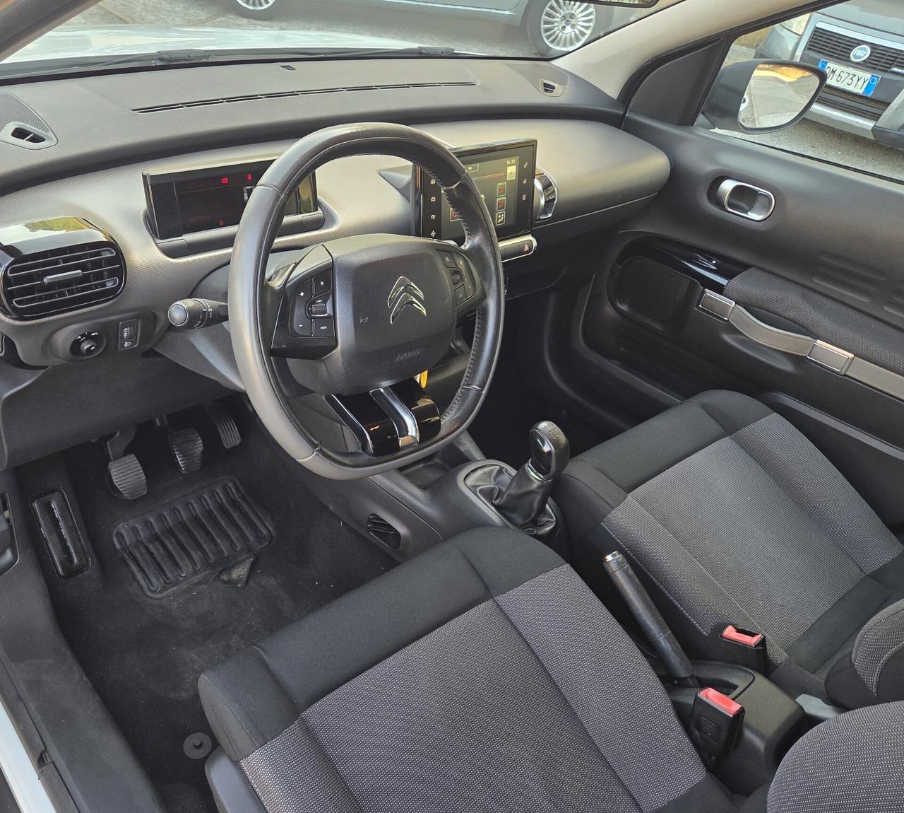 Citroen C4 Cactus BlueHDi 100 GARANZIA 12 MESI