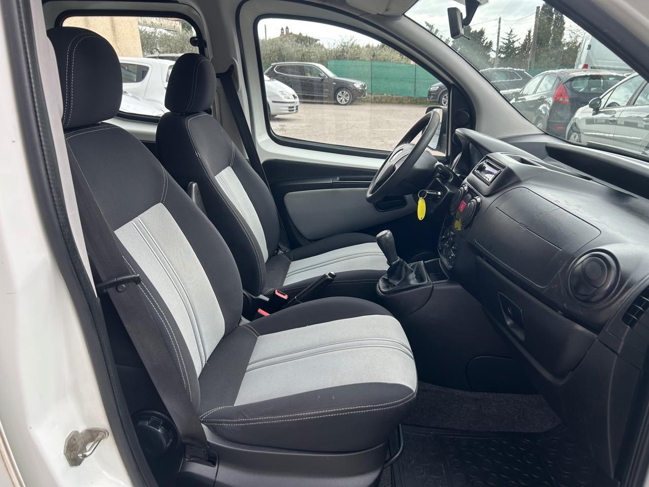 Fiat Qubo 1.3 MJT Autocarro