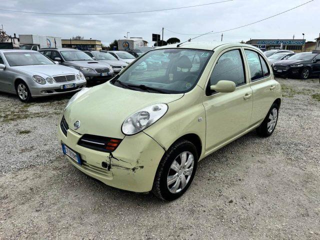 NISSAN Micra 1.5d 65CV 5 porte Acenta