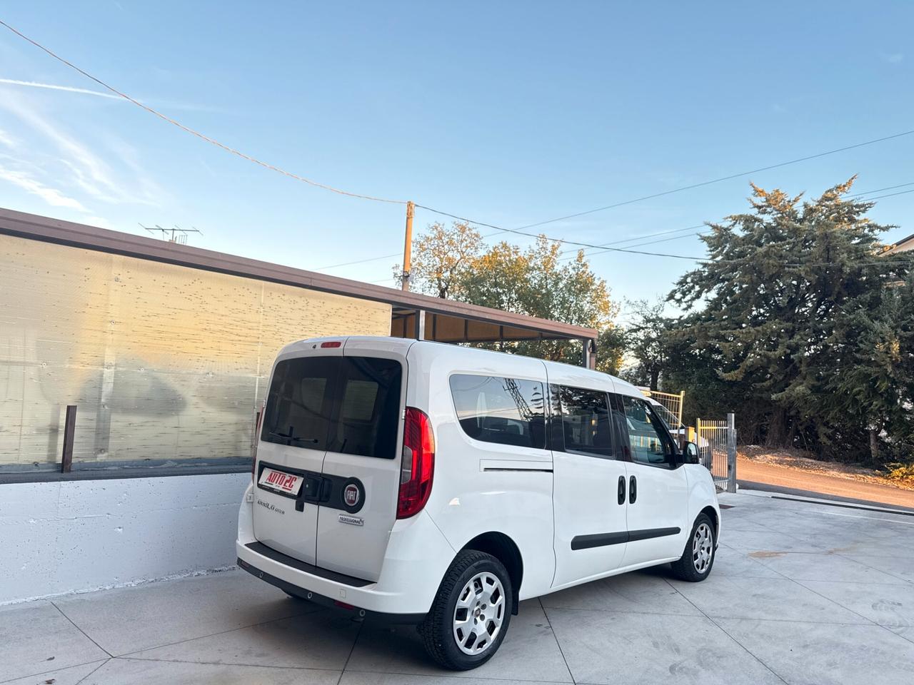 Fiat Doblo Maxi 1.6 mjt 120cv Lounge