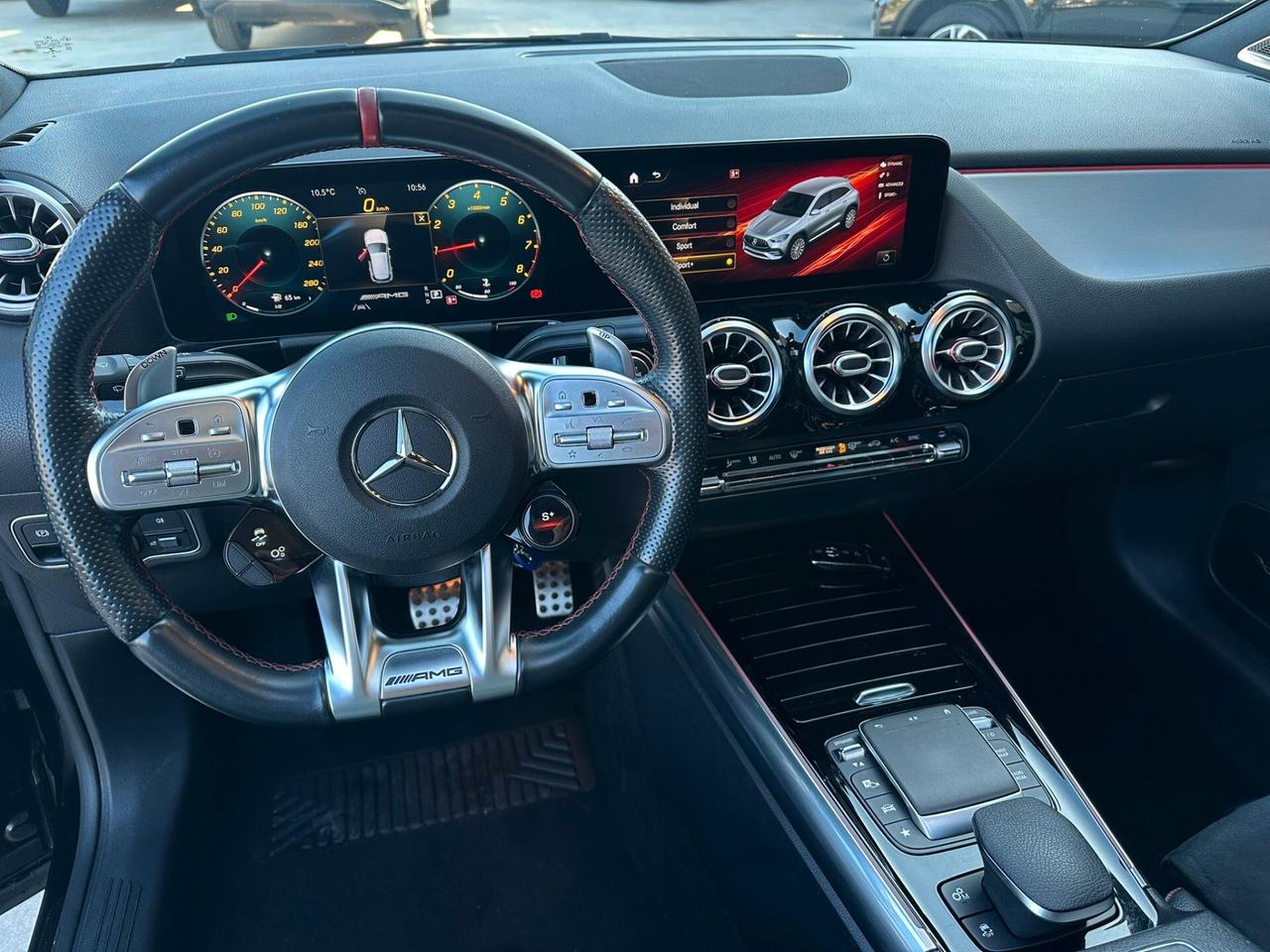 Mercedes-benz GLA 45 AMG 35 4Matic