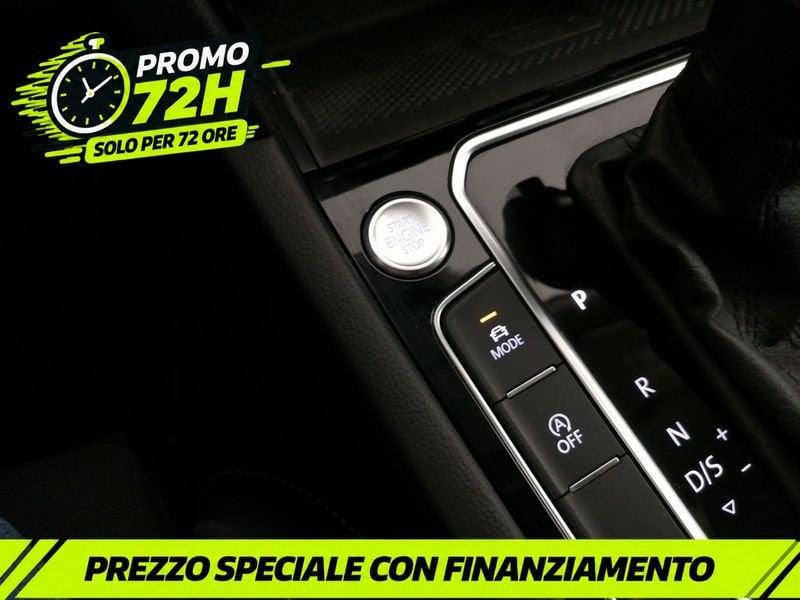 Volkswagen Passat Alltrack 2.0 tdi 4motion 190cv dsg