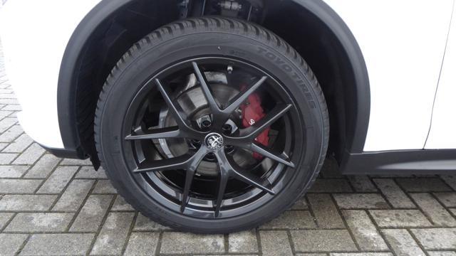 ALFA ROMEO Stelvio 2.2 Turbodiesel 190 CV AT8 Q4 B-Tech