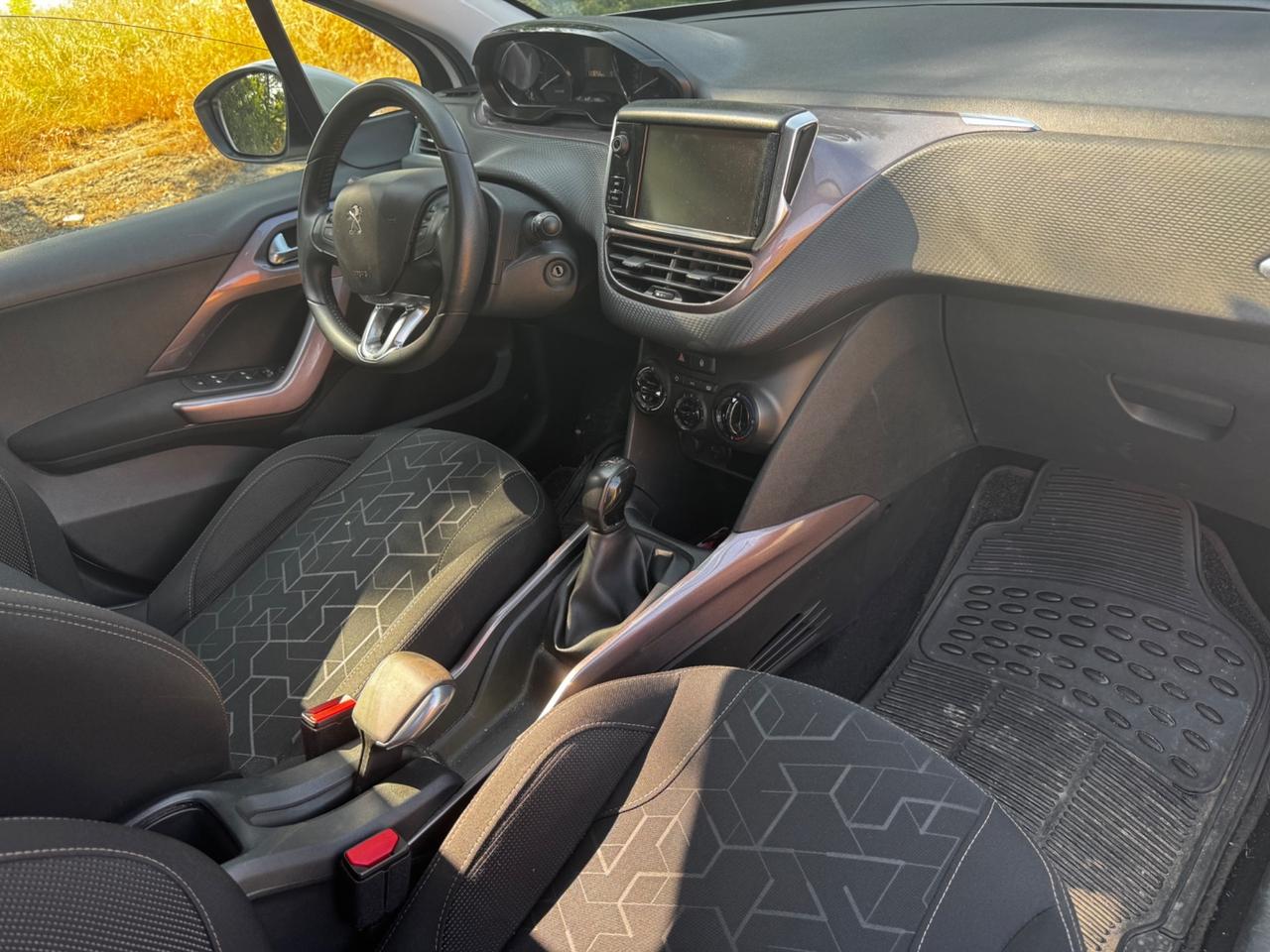 Peugeot 2008 PureTech 82 ETG5 S&S Allure