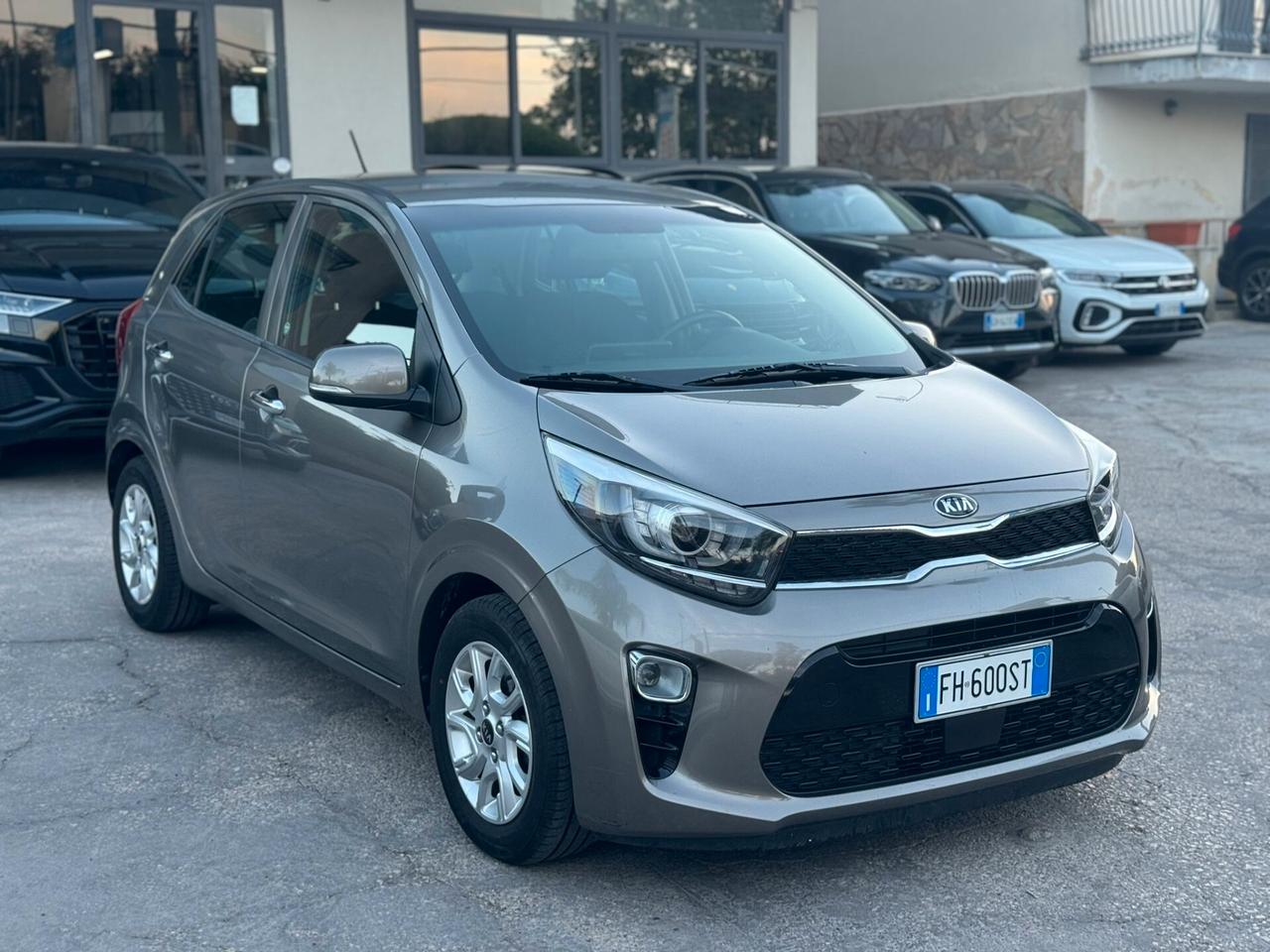Kia Picanto 1.0 12V 5 porte GT LINE