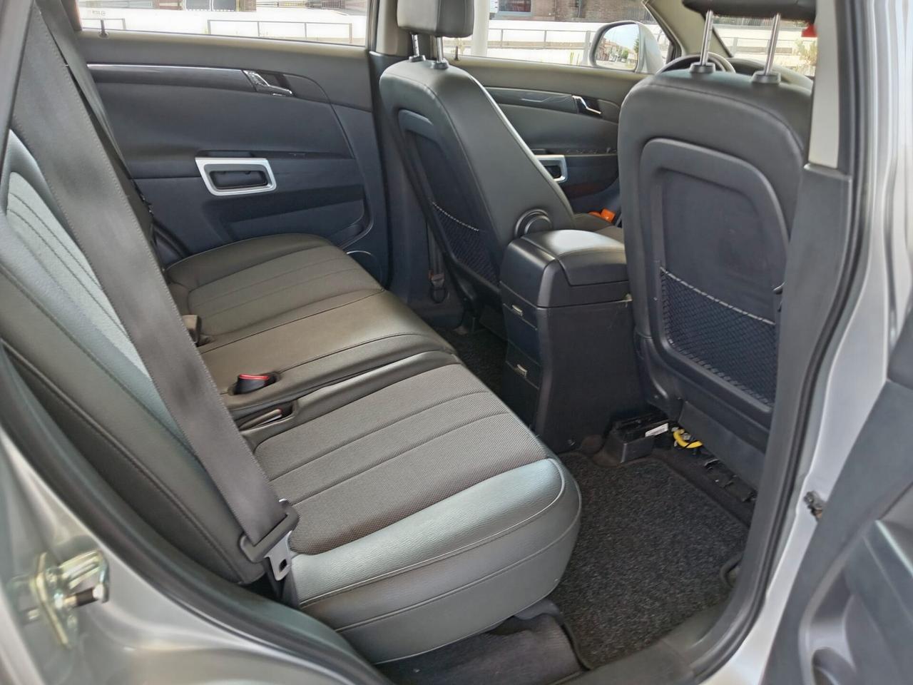 Opel Antara 2.0 CDTI 150CV aut. Cosmo