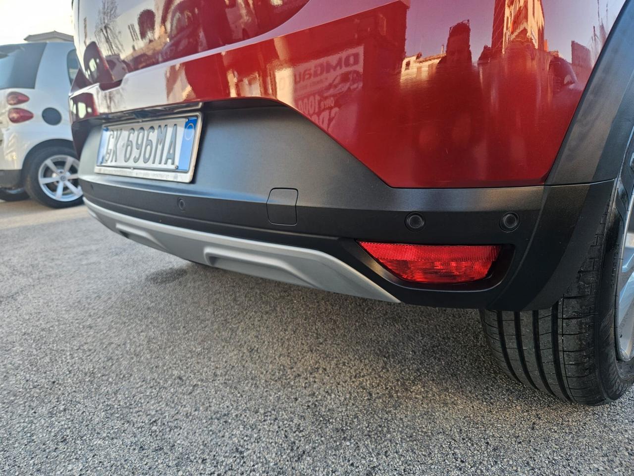 Dacia Sandero Streetway 1.0 TCe ECO-G Essential