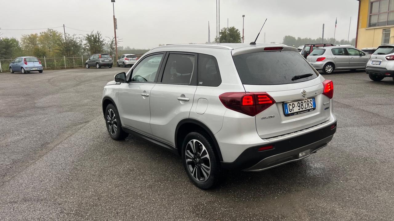Suzuki Vitara 1.5 140V Hybrid A/T 4WD AllGrip Starview