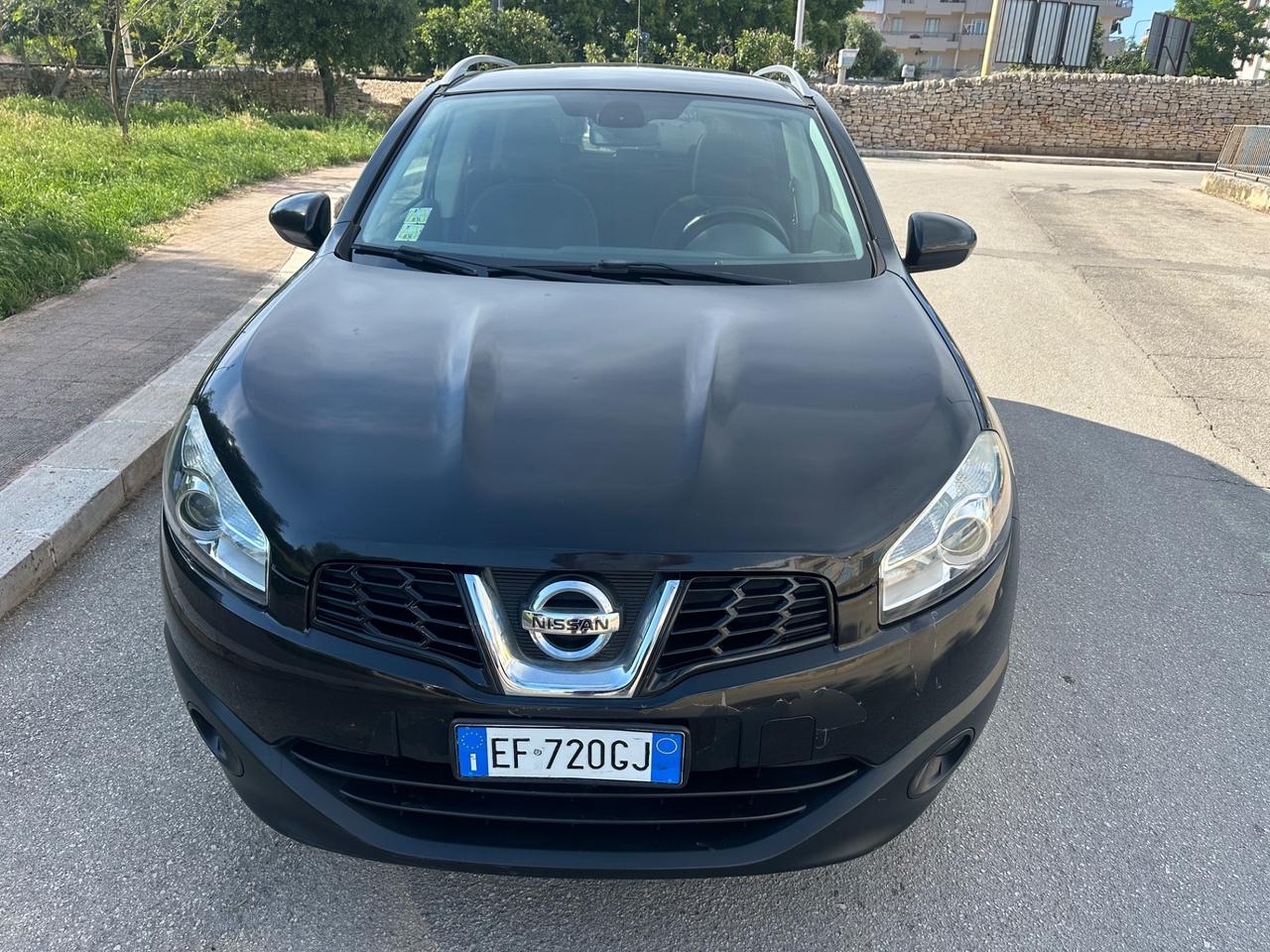 Nissan QASHQAI 1.5 DIESEL - SOLO 130 MILA KM