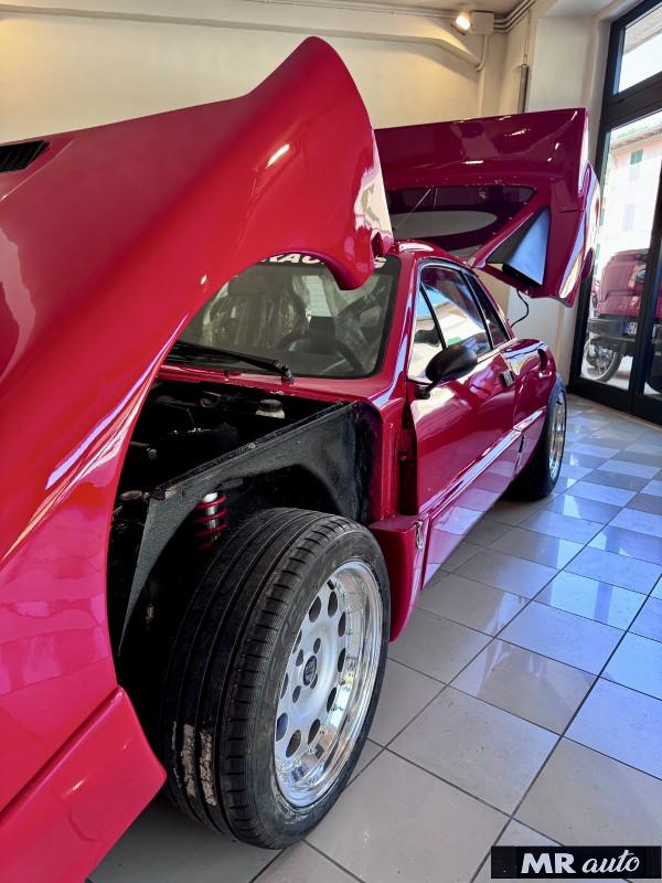 LANCIA Beta Lancia Beta 037 - REPLICA Montecarlo Coupe 2.0 118cv