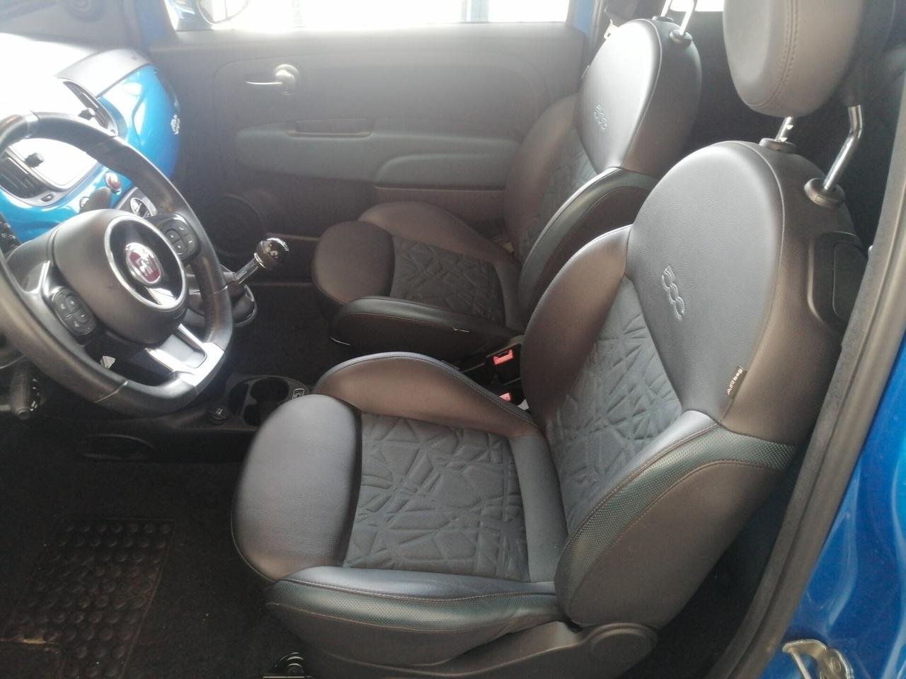 Fiat 500 1.0 Hybrid Launch Edition