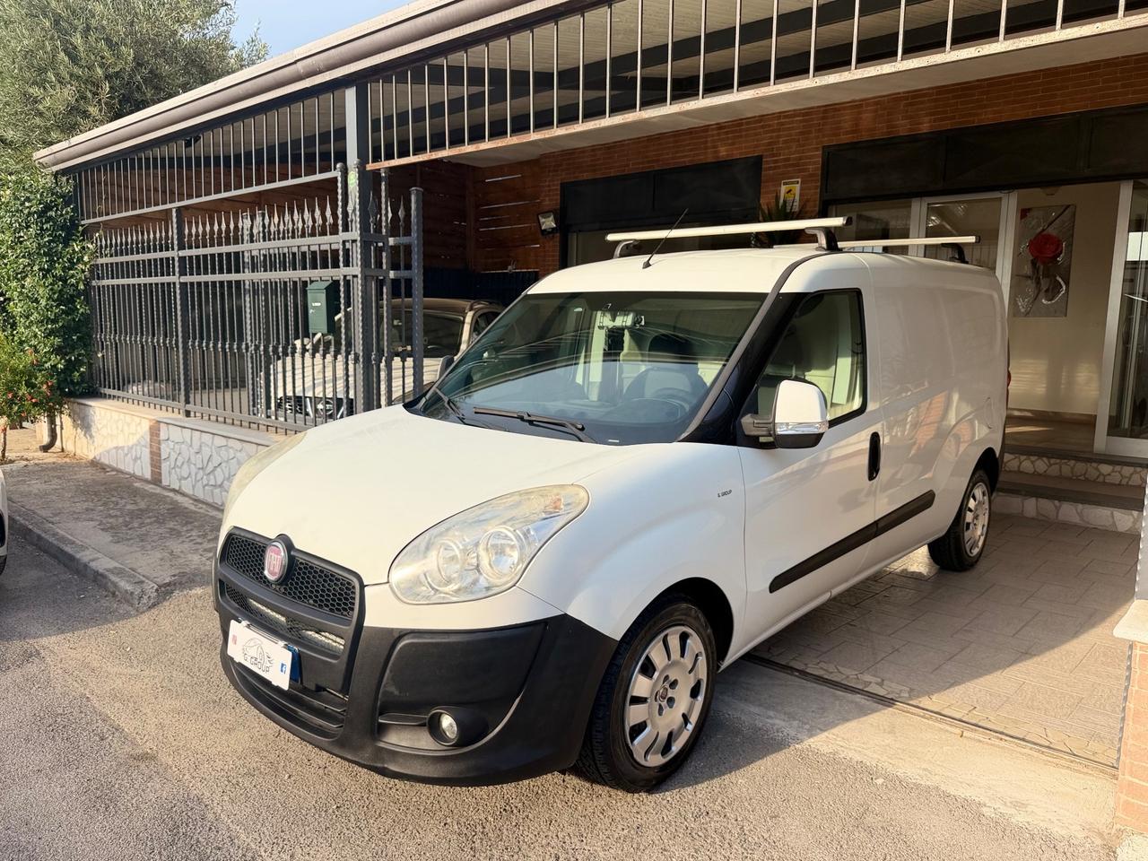 Fiat Doblo Doblò 1.6 MJT MTA PL-TA Cargo Maxi XL Lamierato SX