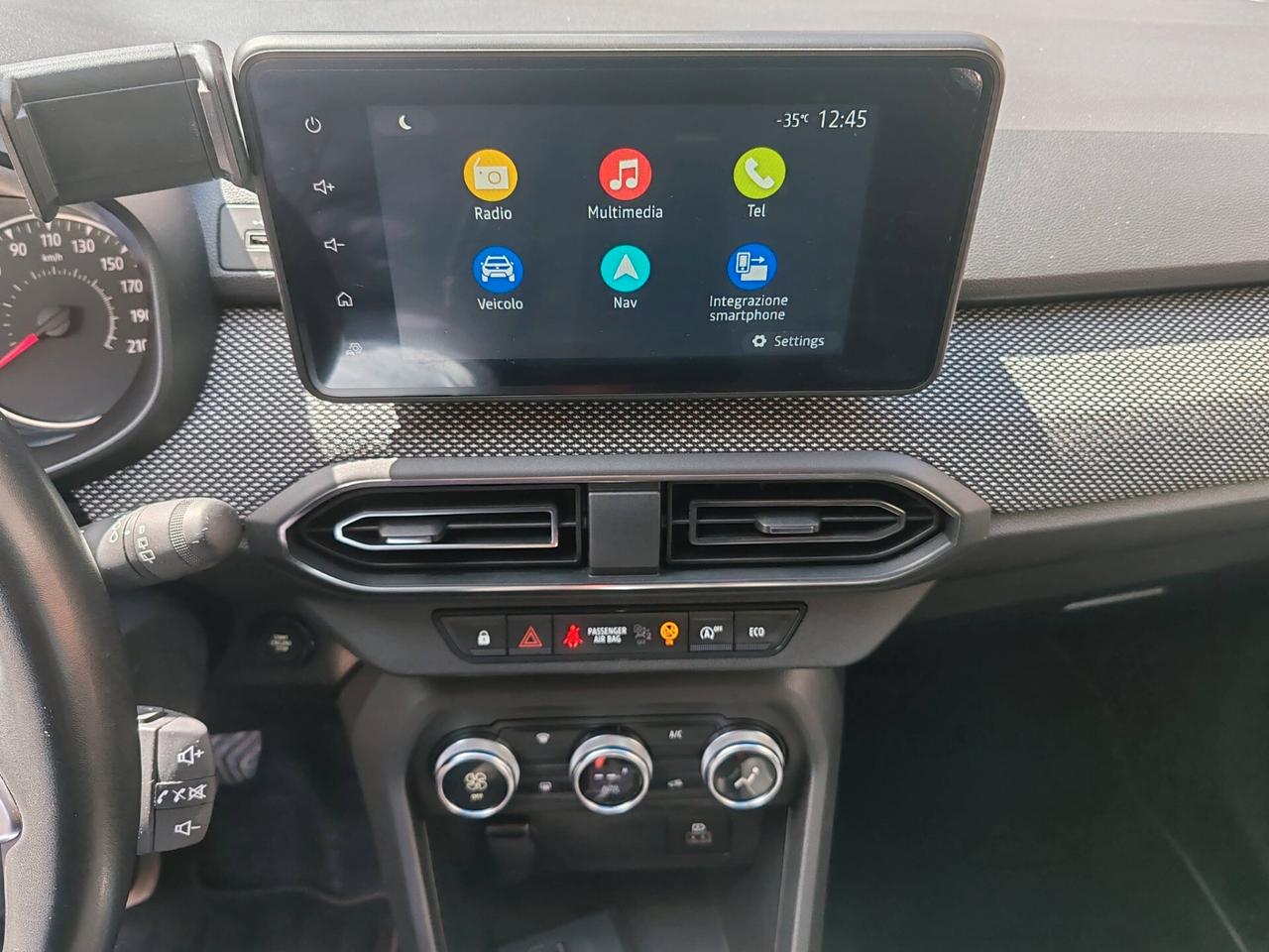 Dacia Jogger 1.0 TCe 110 CV 7 posti Extreme