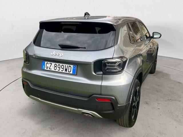 JEEP Avenger 1.2 Turbo Summit