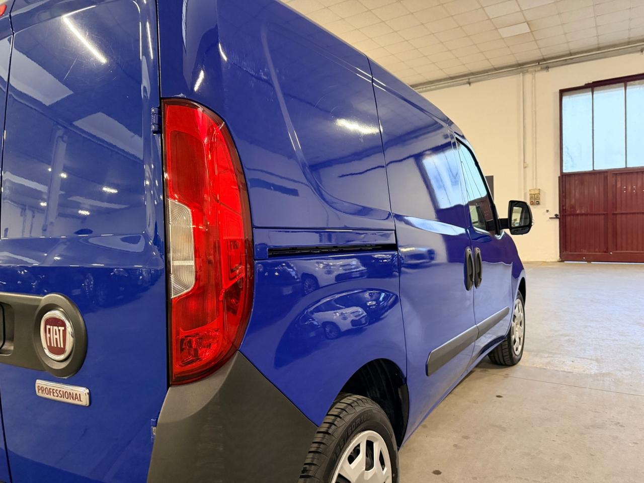 Fiat Doblo Doblò 1.3 MJT PC-TN Cargo Lamierato SX