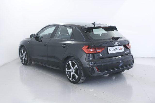 AUDI A1 SPB 25 TFSI S line Retrocamera/Fari LED/Cerchi 17