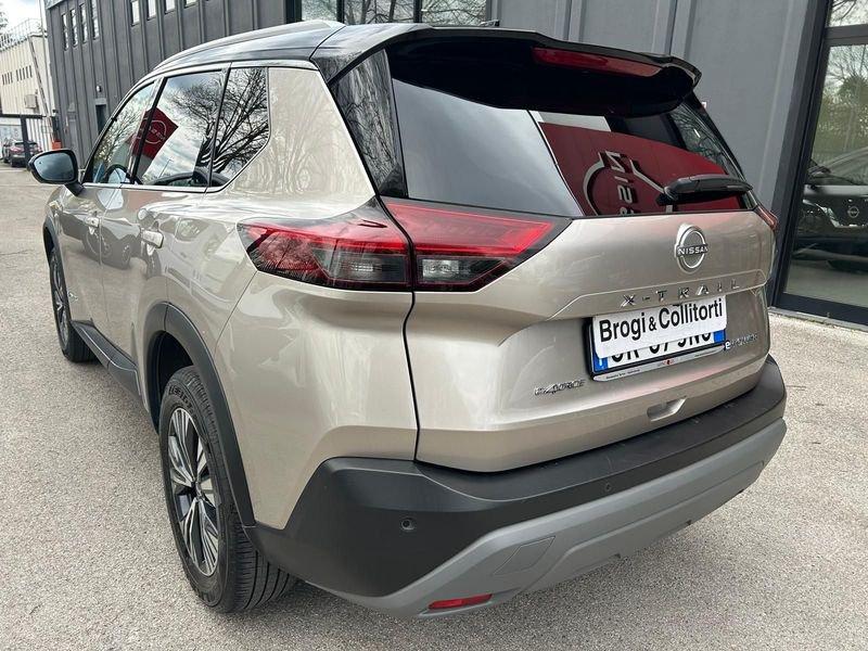 Nissan X-Trail 1.5 HEV e-4orce N-Connecta Auto