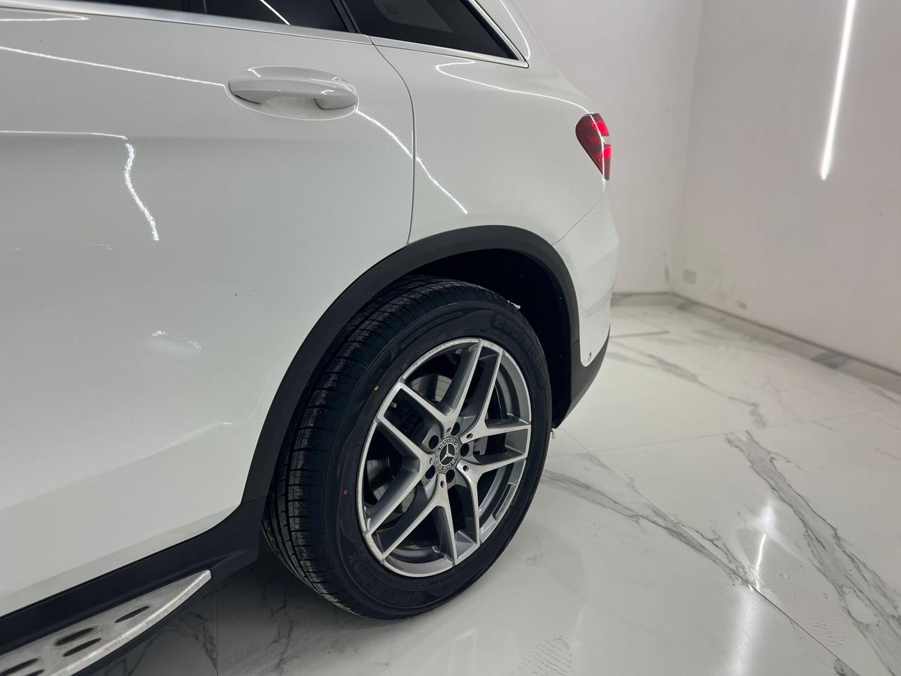 Mercedes-benz GLC 250 d 4Matic Premium