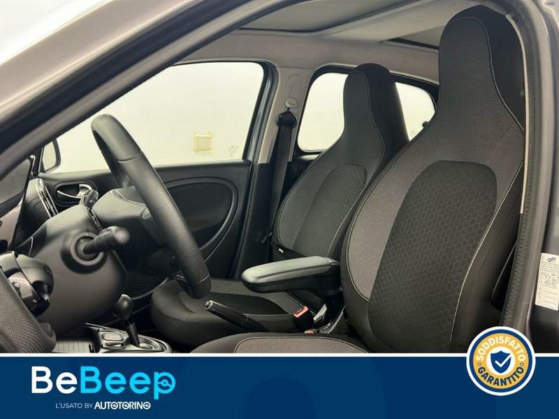 smart forfour EQ PULSE 22KW