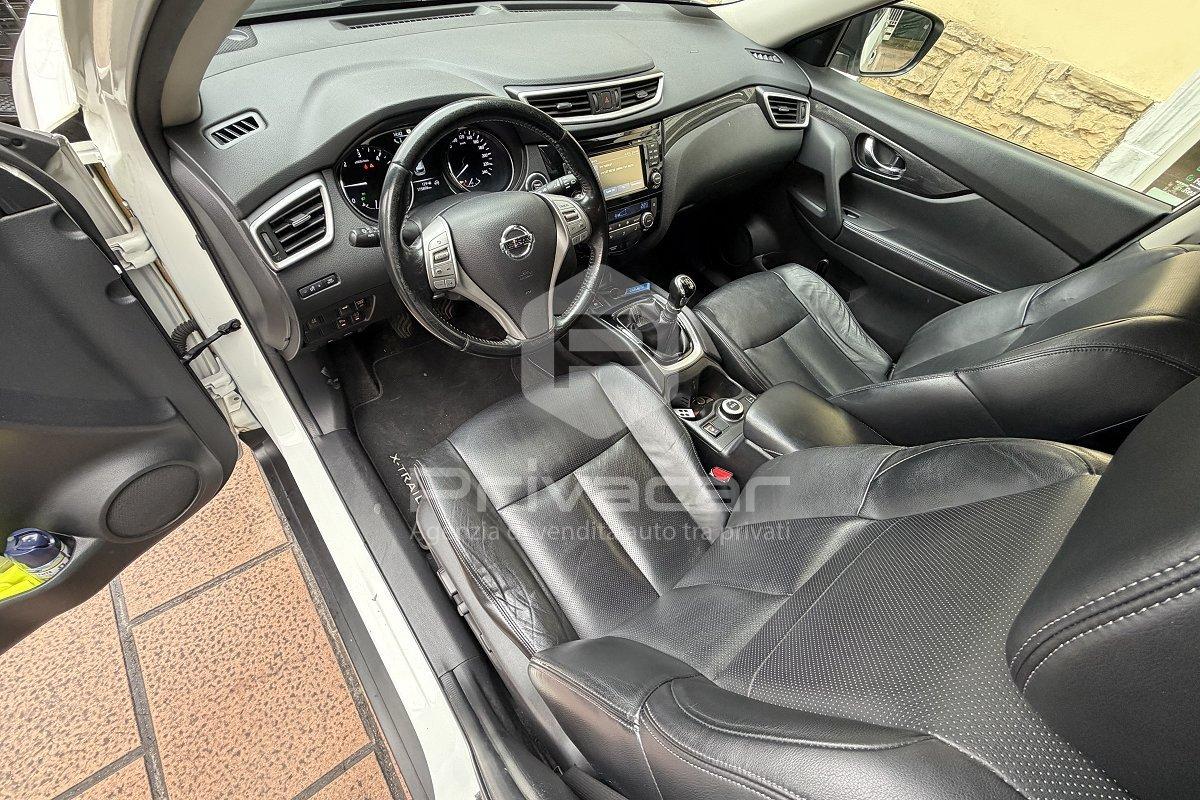 NISSAN X-Trail 1.6 dCi 4WD Tekna