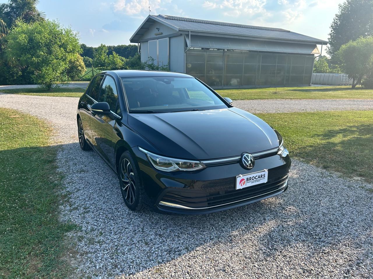 Volkswagen Golf 2.0 TDI 150 CV DSG Style