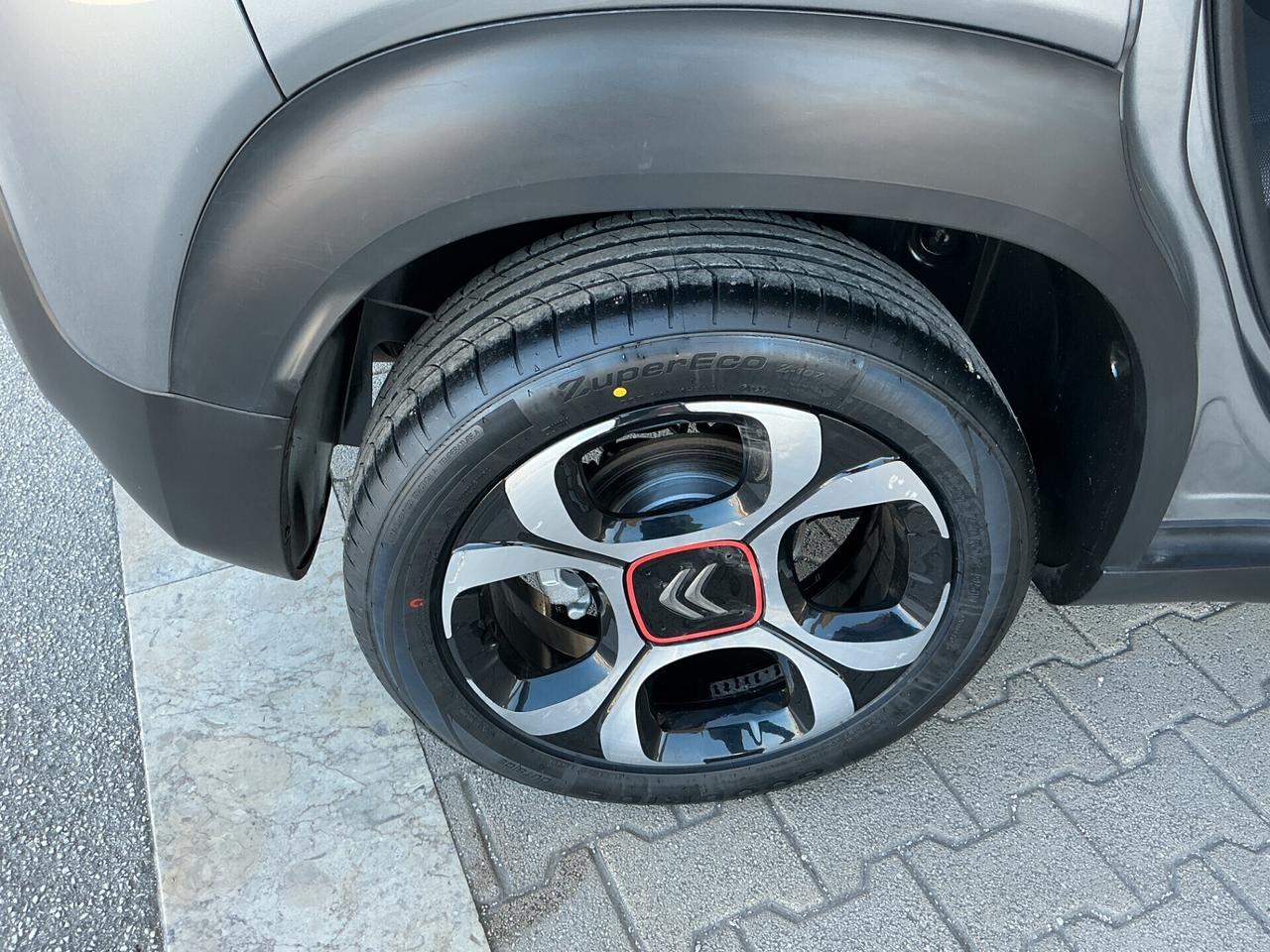 Citroen C3 Aircross BlueHDi 120 S&S EAT6 Shine