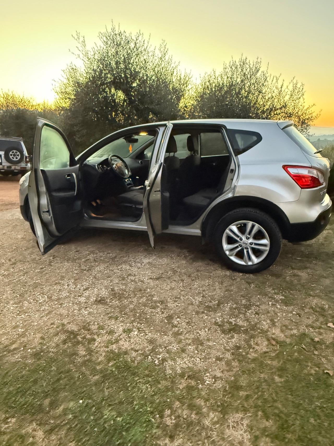 Nissan Qashqai 1.5 dCi DPF Tekna