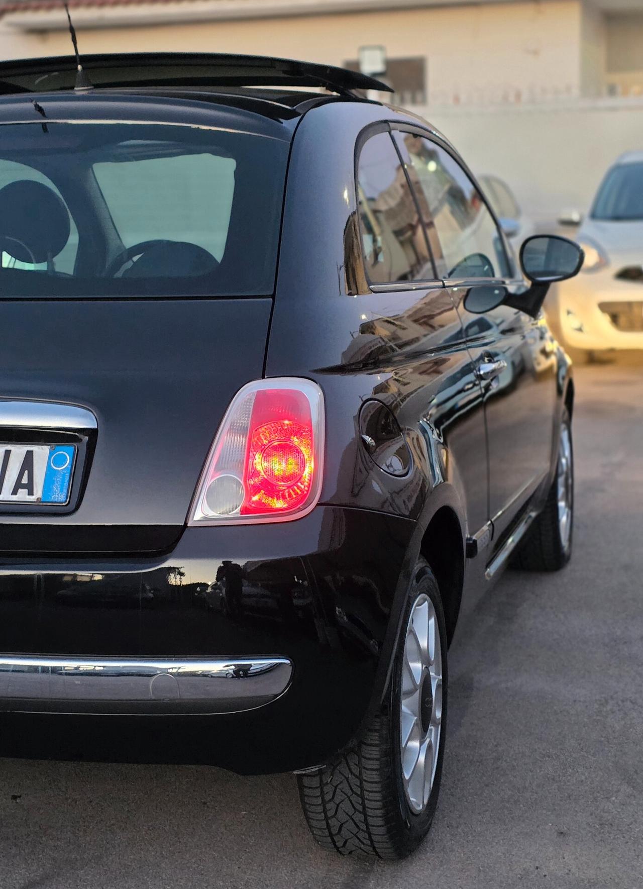 Fiat 500 1.2 Lounge TETTO APRIBILE