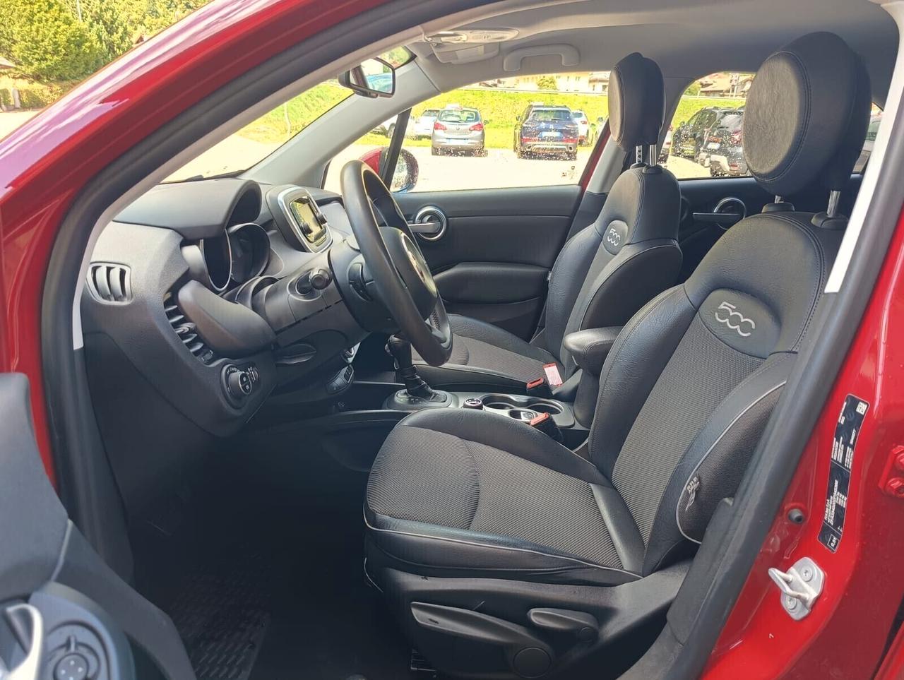 Fiat 500X 2.0 MultiJet 140 CV AT9 4x4 Cross