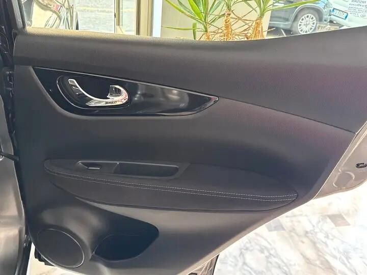 Nissan Qashqai 1.6 dCi 2WD Tekna