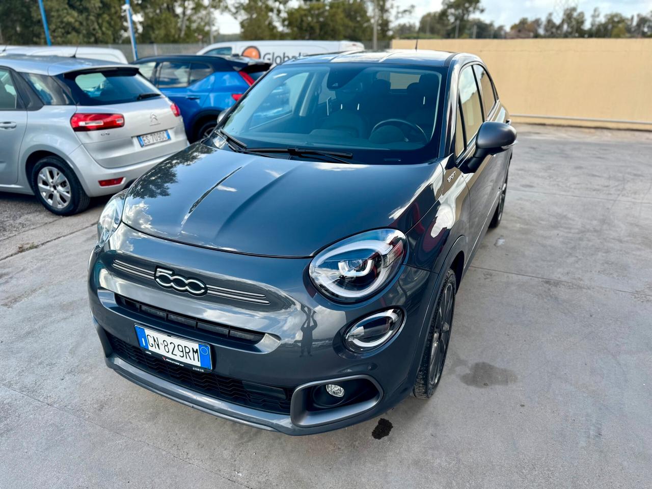 Fiat 500X 1.3 MultiJet 95 CV Sport - NEOPATENTATI