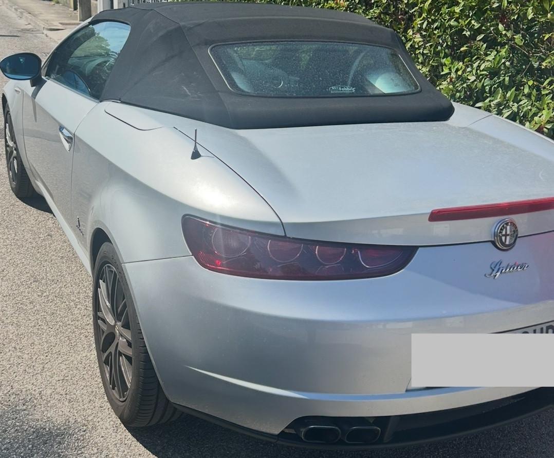 Alfa Romeo Spider 2.2 JTS Exclusive